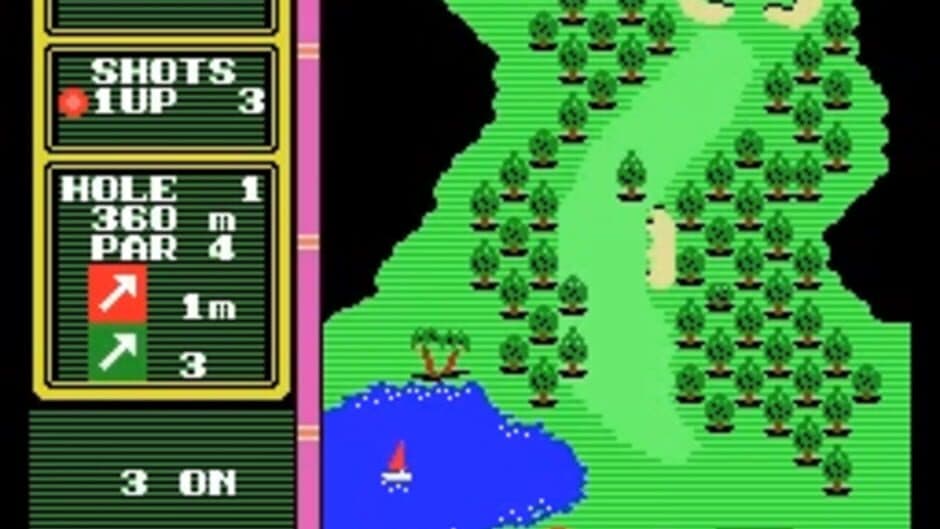 Скриншот 2 из Hole in One Professional