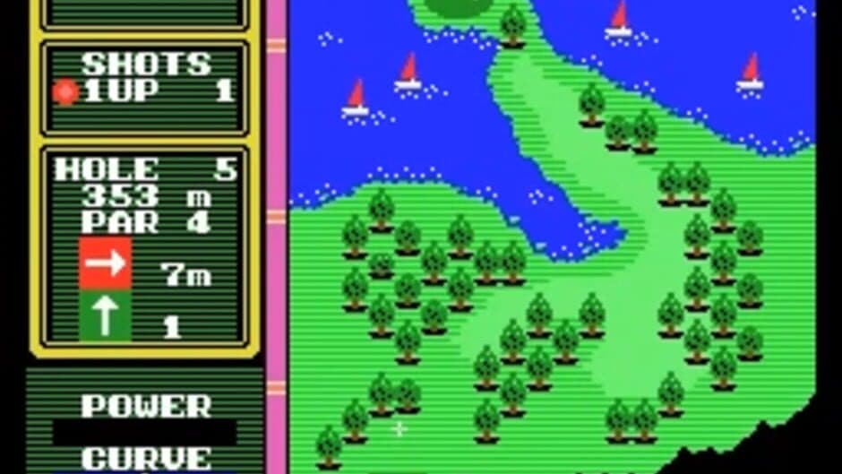 Скриншот 3 из Hole in One Professional