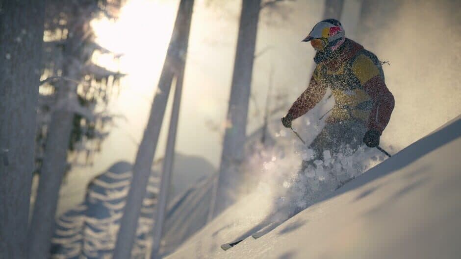 Скриншот 1 из Steep: Gold Edition