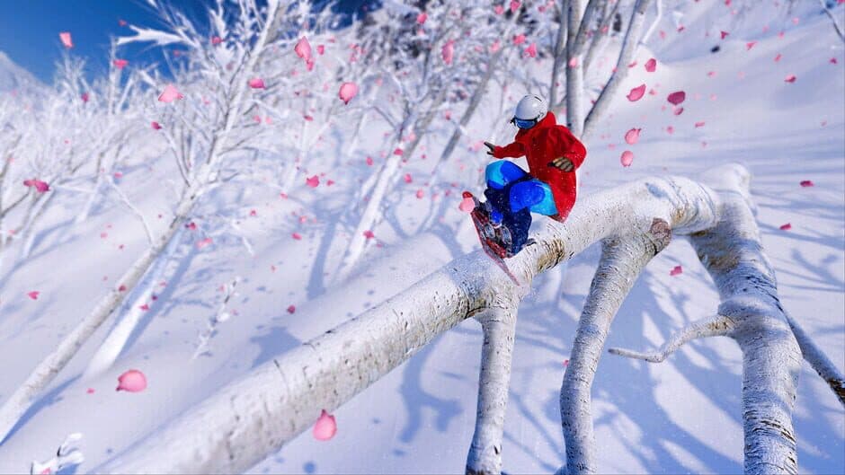 Скриншот 3 из Steep: Winter Games - Gold Edition