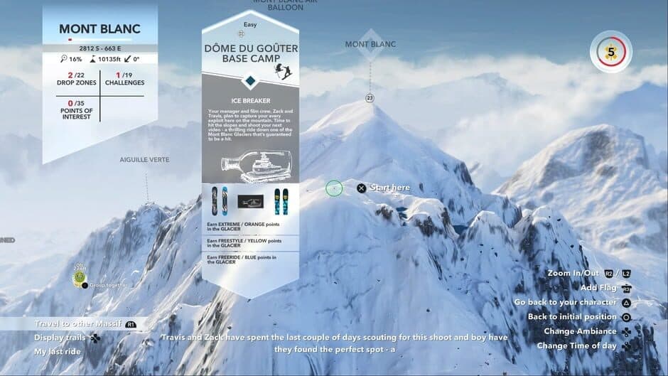 Скриншот 4 из Steep: Winter Games - Gold Edition
