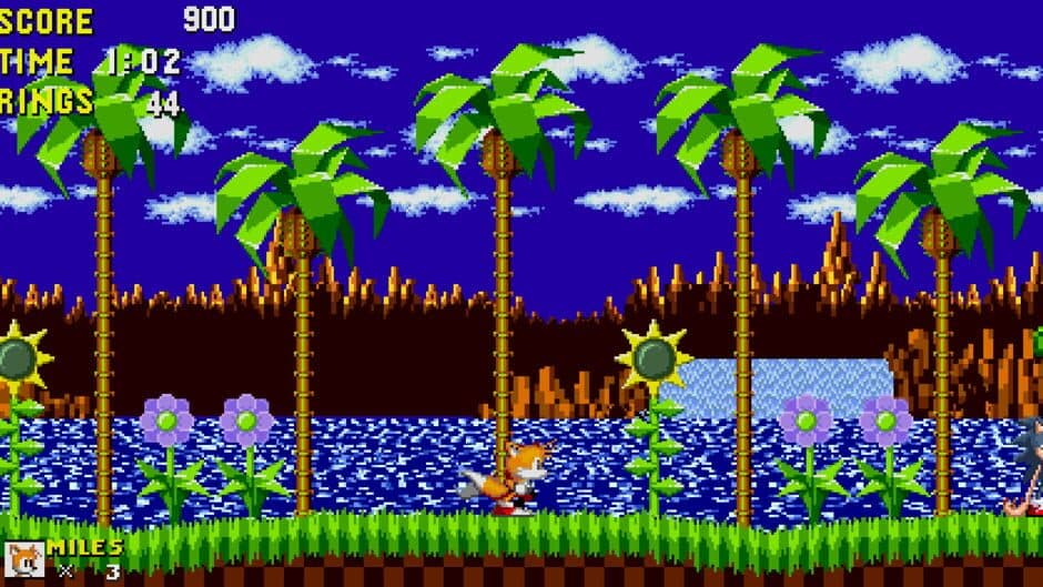 Скриншот 1 из Sonic the Hedgehog: Editable ROM EYX