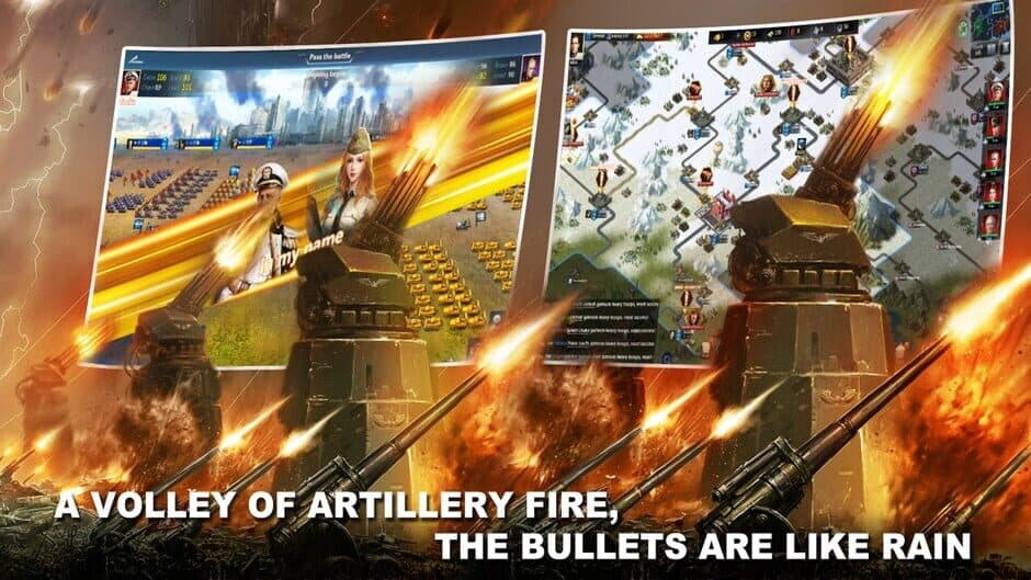 Скриншот 4 из Red Alert: Hail to the Great Yuri