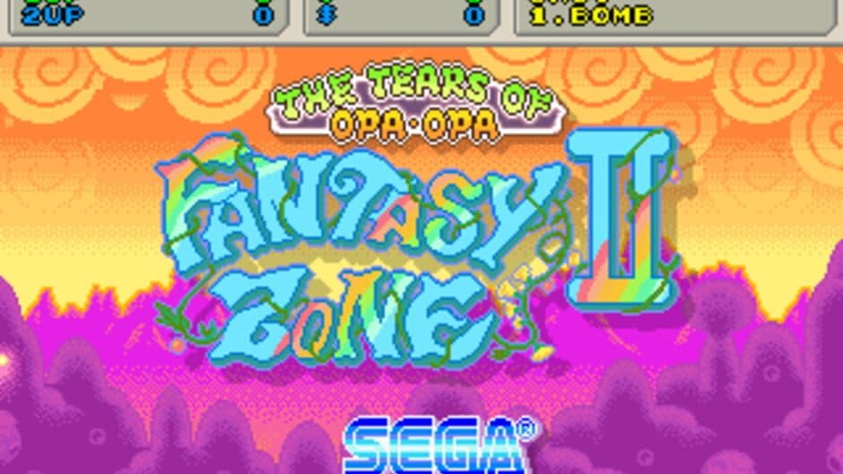 Скриншот 1 из Fantasy Zone II: The Tears of Opa-Opa