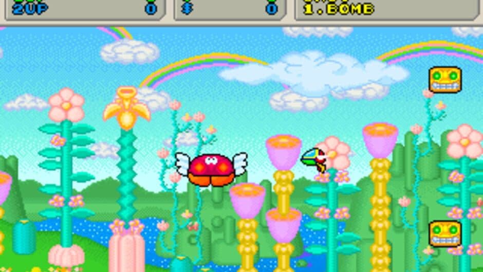 Скриншот 3 из Fantasy Zone II: The Tears of Opa-Opa