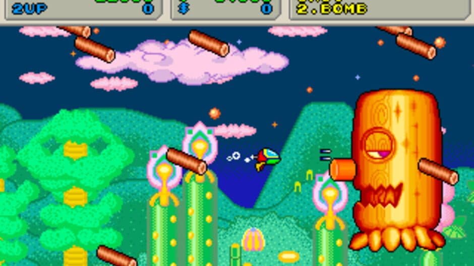 Скриншот 2 из Fantasy Zone II: The Tears of Opa-Opa