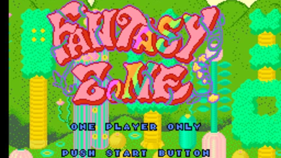Скриншот 1 из Fantasy Zone Neo Classic