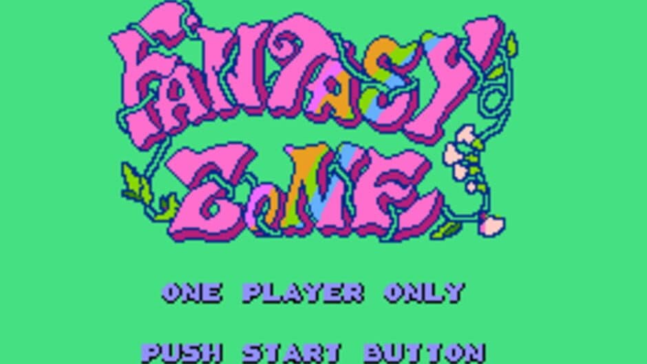 Скриншот 1 из Fantasy Zone