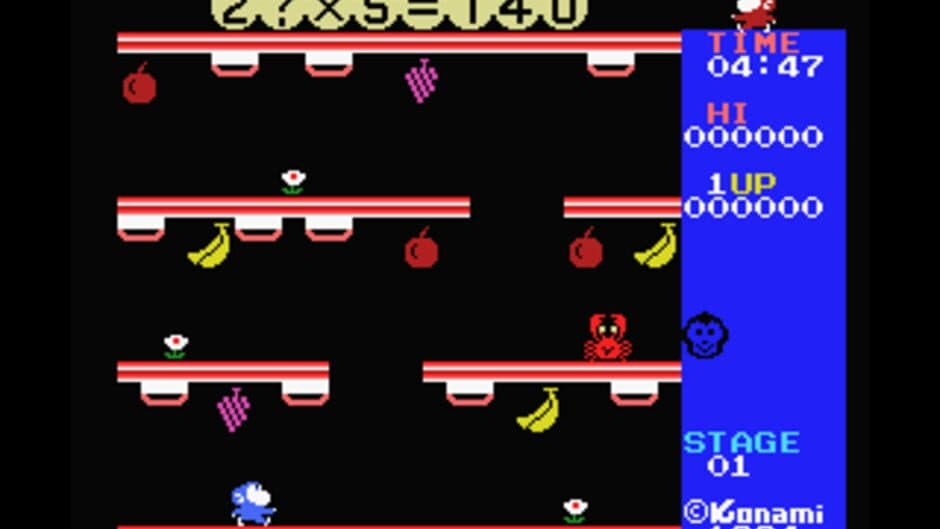 Скриншот 2 из Monkey Academy