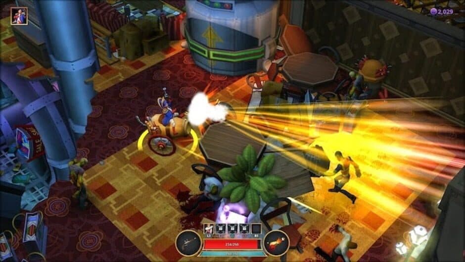 Скриншот 3 из Second Chance Heroes