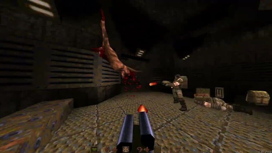 Скриншот 1 из Quake: Realms of Tiddles
