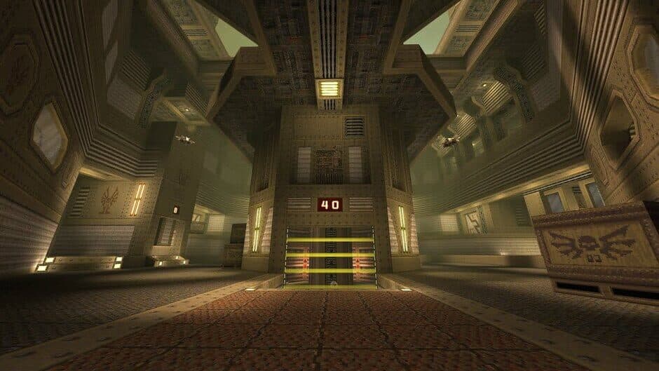 Скриншот 1 из Quake: January Jump Jam