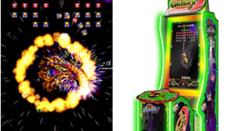 Скриншот 1 из Galaga Assault