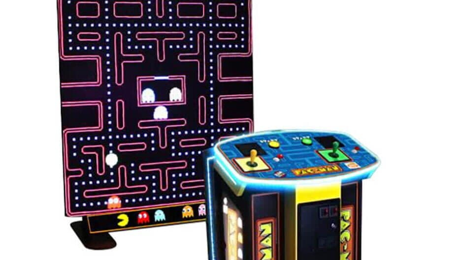Скриншот 1 из World's Largest Pac-Man