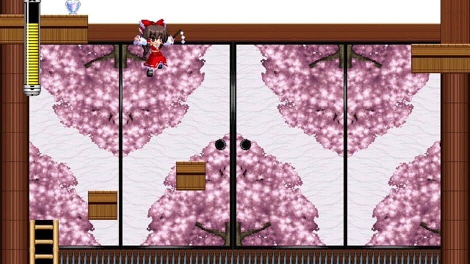Скриншот 1 из Touhou Rock Maiden 2: Houraisan Kaguya no Nazo