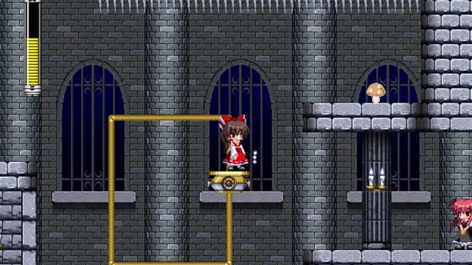 Скриншот 5 из Touhou Rock Maiden 2: Houraisan Kaguya no Nazo