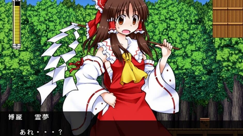Скриншот 1 из Touhou Rock Maiden: Houraisan Kaguya no Yabou!?