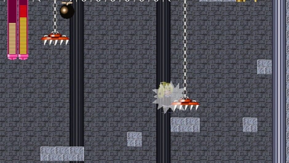 Скриншот 2 из Rockmen R: Dr. Wily no Gyakushuu