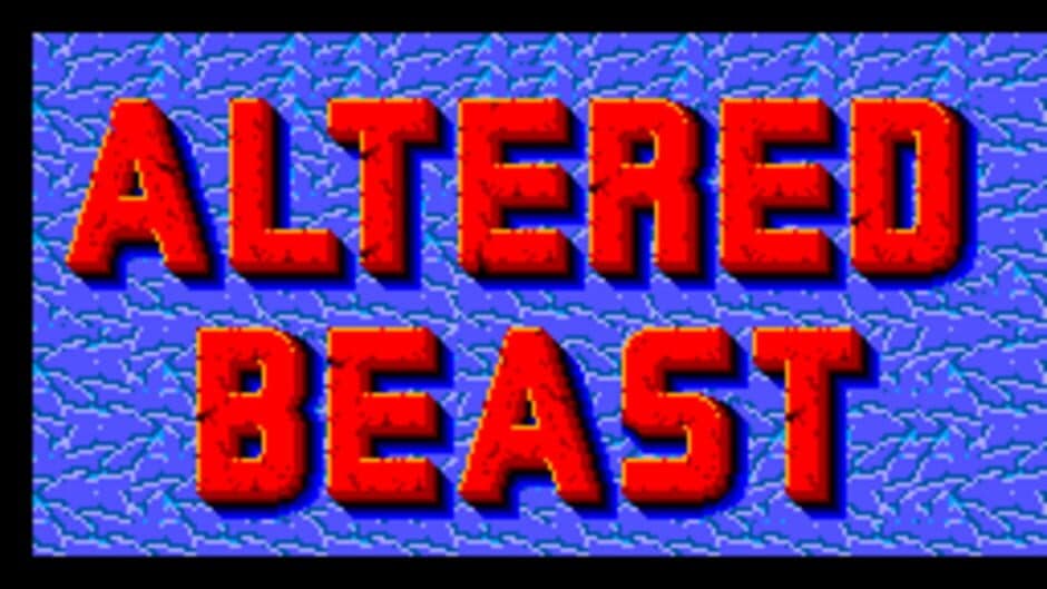 Скриншот 1 из Altered Beast