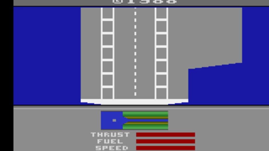 Скриншот 2 из River Raid II