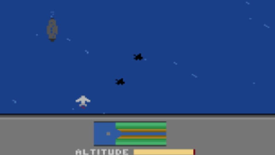 Скриншот 1 из River Raid II