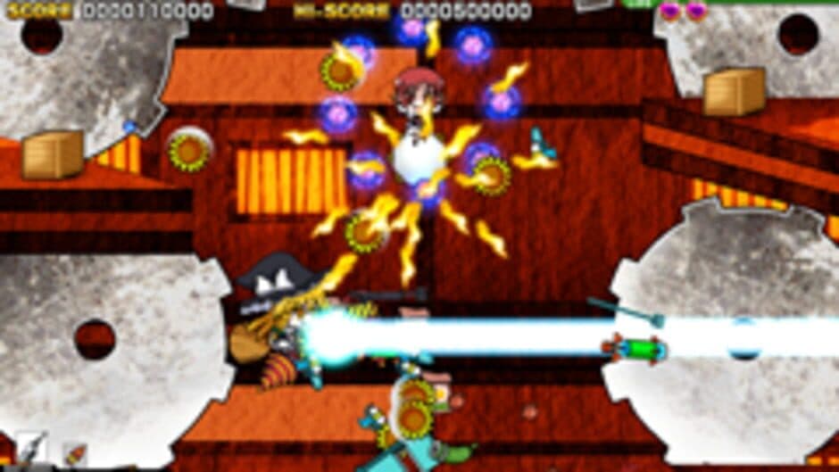 Скриншот 4 из Shoot Shoot Nitori the Golden