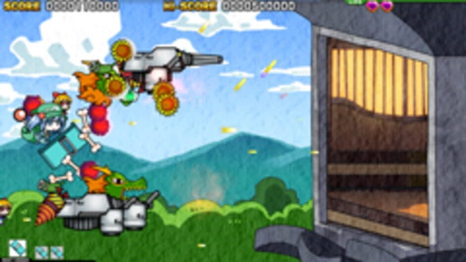 Скриншот 2 из Shoot Shoot Nitori the Golden