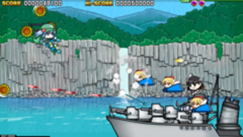 Скриншот 5 из Shoot Shoot Nitori the Golden