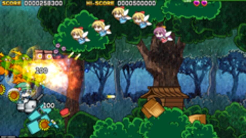 Скриншот 6 из Shoot Shoot Nitori the Golden