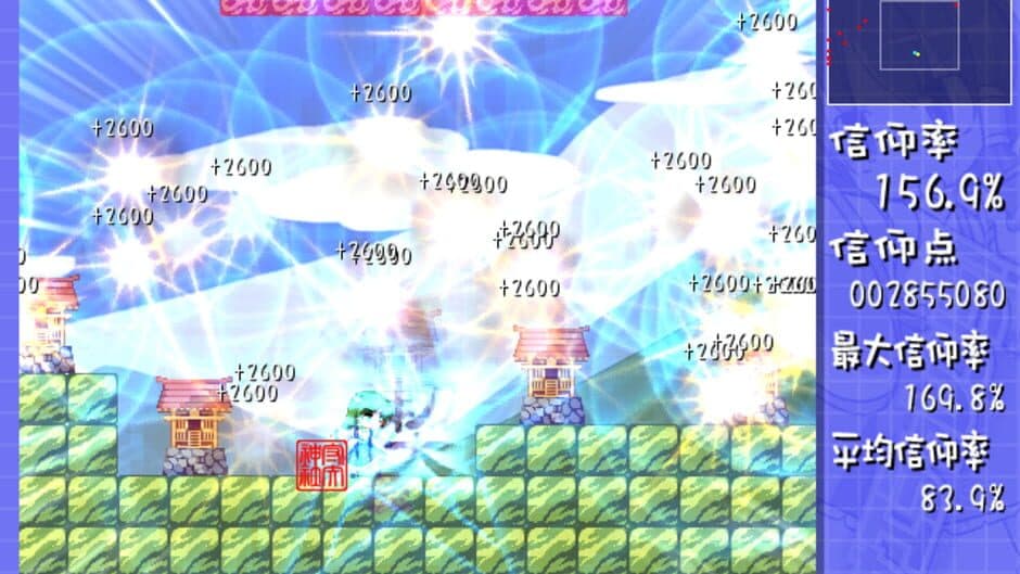 Скриншот 3 из Sanae Challenge!