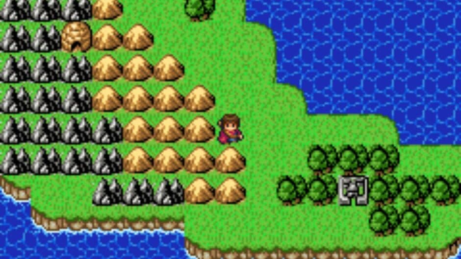 Скриншот 4 из Megami Tensei Gaiden: Shinyaku Last Bible