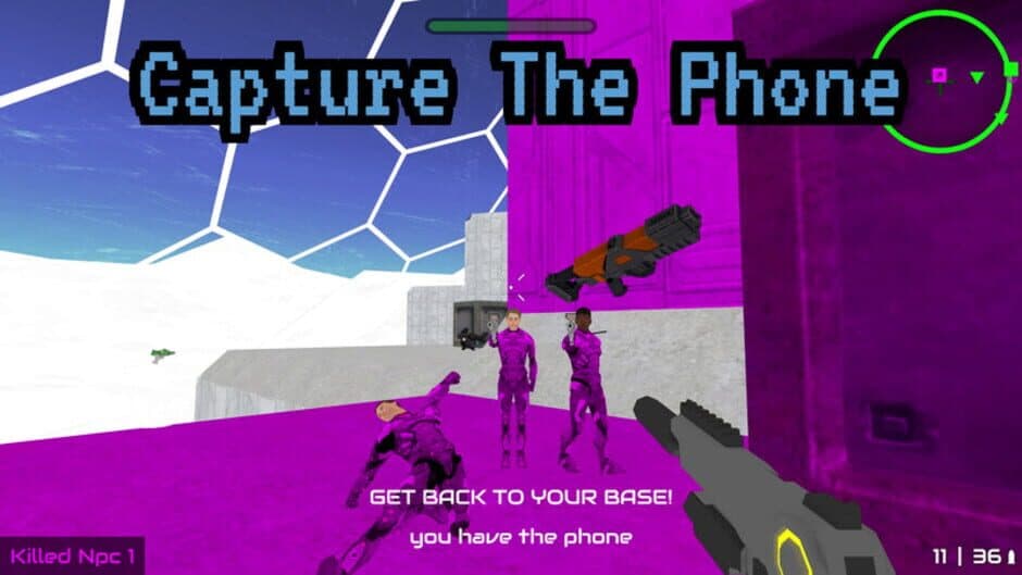 Скриншот 7 из LuPR: Lunar Post Recruit