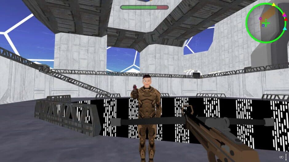 Скриншот 3 из LuPR: Lunar Post Recruit