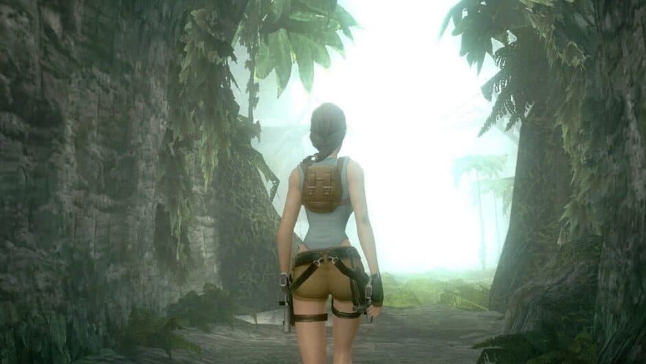 Скриншот 4 из Tomb Raider: Anniversary - Collectors Edition