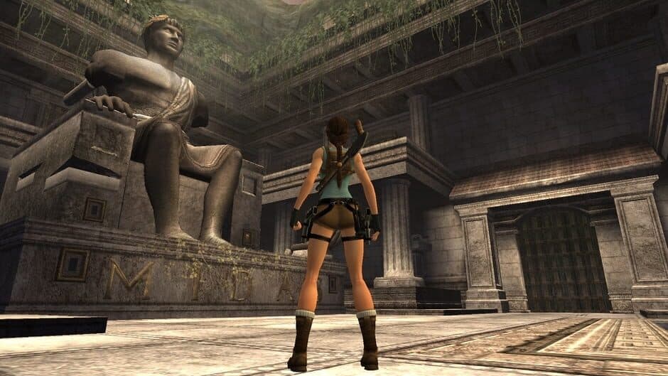 Скриншот 5 из Tomb Raider: Anniversary - Collectors Edition
