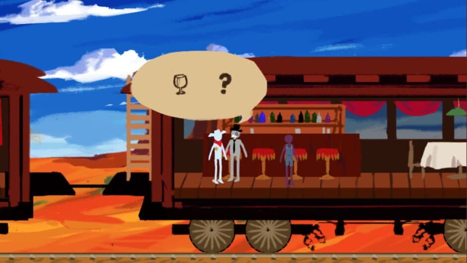 Скриншот 1 из Trainsmission