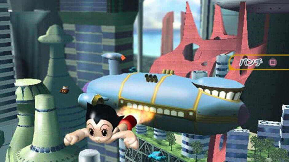 Скриншот 2 из Astro Boy