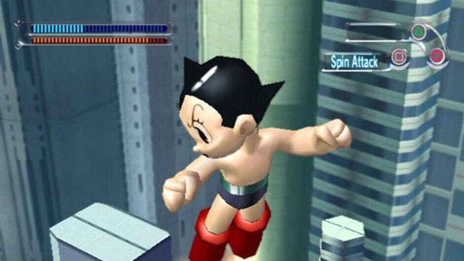 Скриншот 3 из Astro Boy