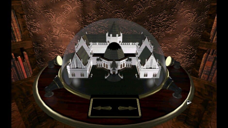 Скриншот 1 из Escape from the Haunted House