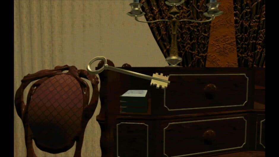 Скриншот 3 из Escape from the Haunted House