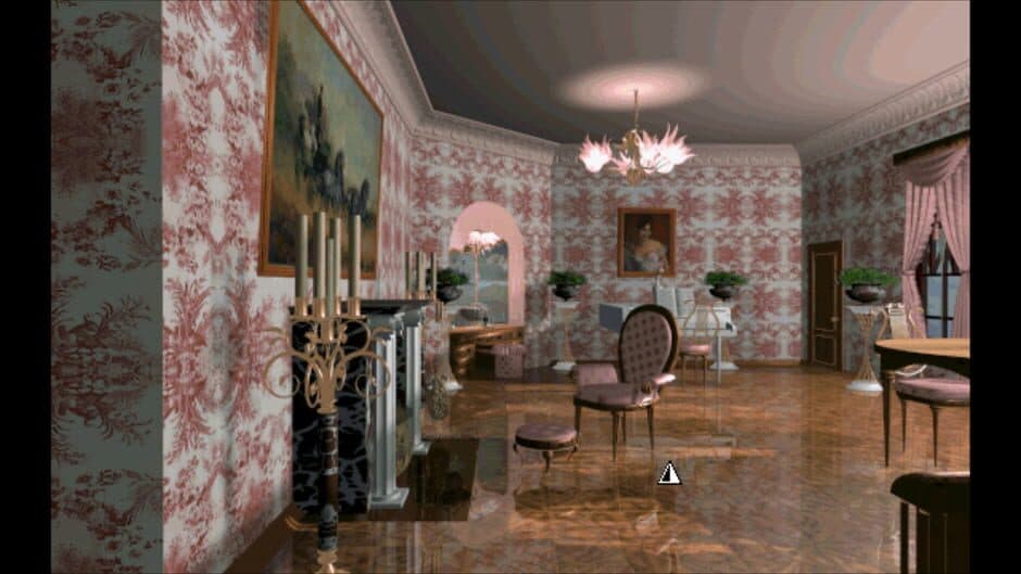 Скриншот 6 из Escape from the Haunted House