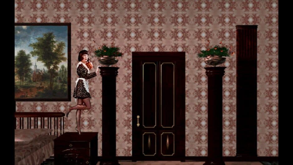 Скриншот 8 из Escape from the Haunted House