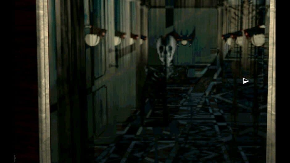 Скриншот 9 из Escape from the Haunted House