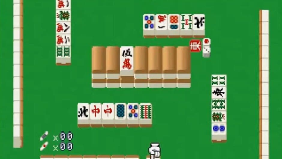 Скриншот 2 из Simple 1500 Series Vol. 1: The Mahjong