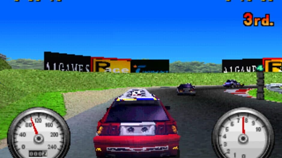 Скриншот 1 из Racing