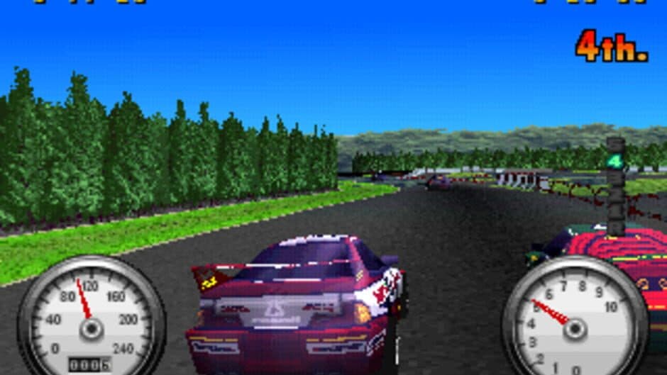 Скриншот 3 из Racing