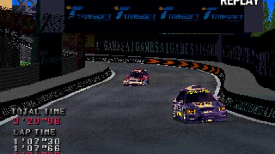 Скриншот 2 из Racing