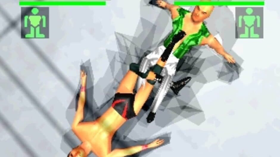 Скриншот 3 из Simple 1500 Series Vol. 22: The Pro Wrestling