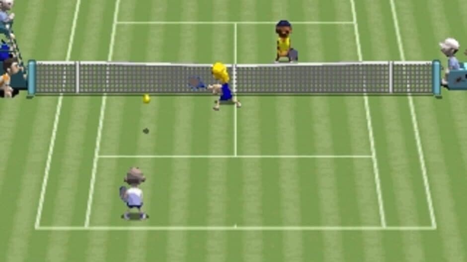 Скриншот 2 из Tennis