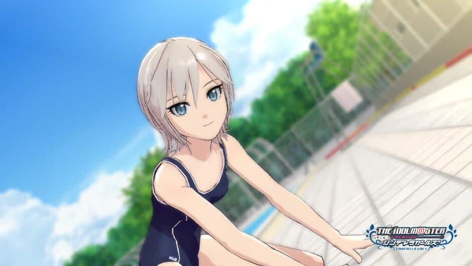 Скриншот 2 из The Idolmaster: Cinderella Girls - Gravure for You! Vol. 2